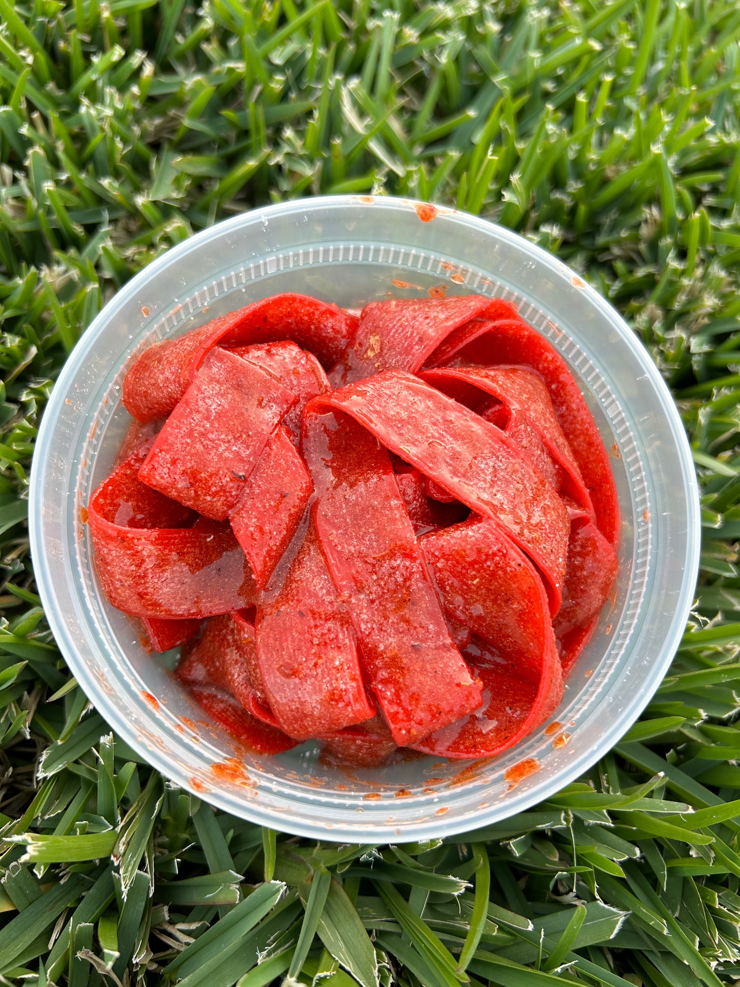 Strawberry Strips - Chamoy Mexican Candy