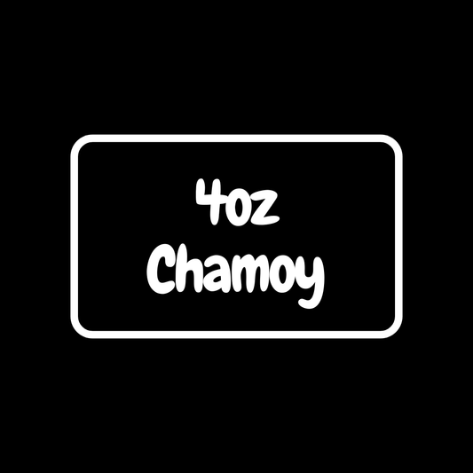 4oz Chamoy Squeeze Bottle