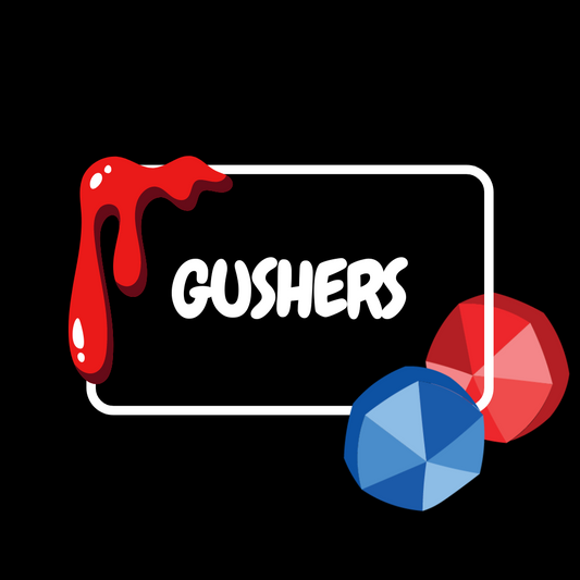 Gushers - Chamoy Mexican Candy