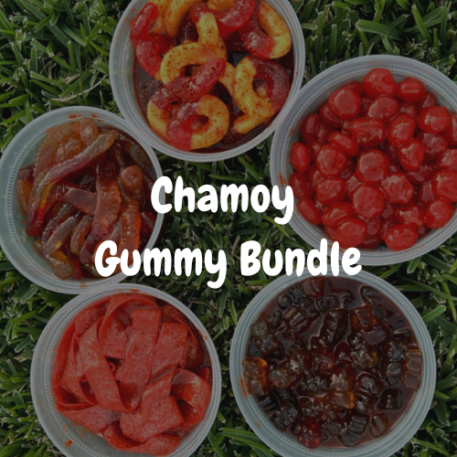 Chamoy Gummy Bundle