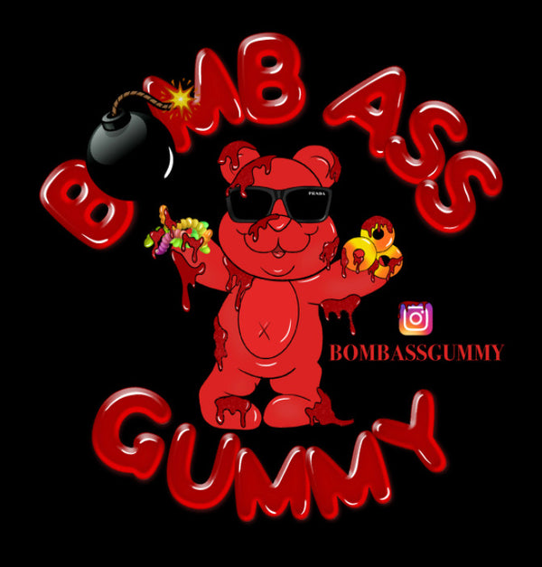 Bomb Ass Gummy