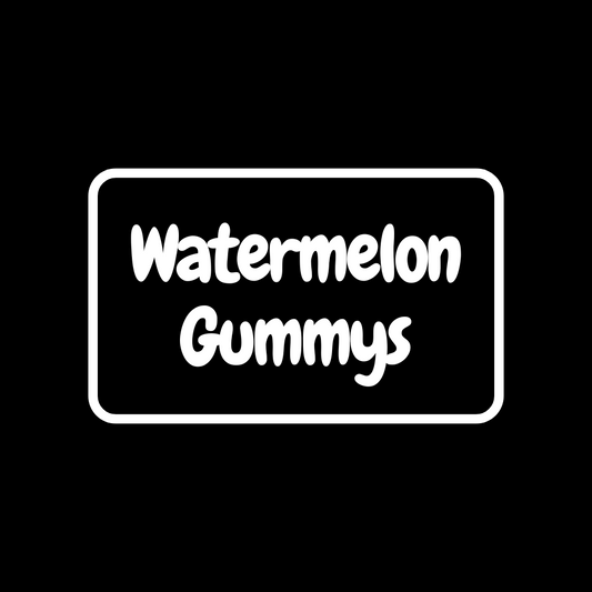 Watermelon Gummy